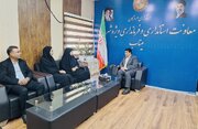 فرماندار ویژه میناب: تقویت زیرساخت‌های روستایی و محرومیت‌زدایی در اولویت است