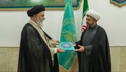 «جواد رهبر» مسئول کمیته مردمی قرارگاه نیمه‌شعبان مسجد مقدس جمکران شد