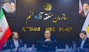 توسعه زیرساخت‌های قشم و جبران عقب‌ماندگی‌ها ماموریت محوری سازمان است