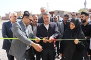 افتتاح چند طرح ورزشی رفسنجان با حضور معاون استاندار کرمان