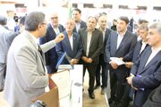 بازدید معاون وزیر علوم از دستاوردهای فناورانه دانشگاه ولی‌عصر(عج) رفسنجان