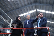 سفر رئیس سازمان ملی استاندارد به تبریز