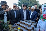 روستای ارکان میزبان استاندار خراسان شمالی، معاون رئیس‌جمهور و وزیر فرهنگ و ارشاد اسلامی شد