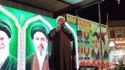 مدیرکل تبلیغات اسلامی استان تهران: خون‌خواهی شهدا با ایستادگی دربرابر استکبار تکمیل می‌شود