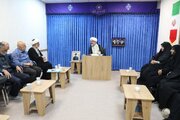 امام‌جمعه سمنان: برای استفاده از ظرفیت‌ فرهنگی و تبلیغی اقشار مختلف جامعه برنامه‌ریزی شود