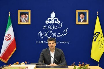 توسعه فضای سبز پالایشگاه گاز ایلام فراتر از الزام زیست‌محیطی