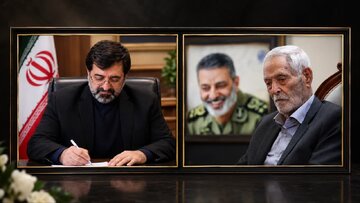 پیام تسلیت استاندار قم در پی درگذشت پدر سپهبد شهید سید عبدالرحیم موسوی