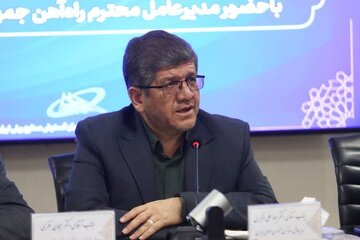 ذاکری: تکمیل خط‌آهن خاوران ـ تبریز و اتصال به مرند ـ چشمه‌ثریا در دستور کار دولت قرار دارد