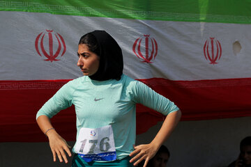 رقابت‌های لیگ برتر دوومیدانی باشگاه‌های کشور در گرگان