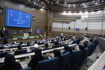  نشست شورای اداری و شورای فرهنگ عمومی استان  در روز دوم سفر وزیر فرهنگ و ارشاد اسلامی به خراسان شمالی