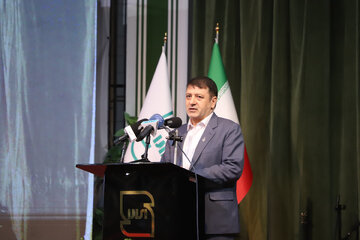سخنرانی موسی خلیل‌اللهی رئیس کل دادگستری آذربایجان شرقی در آیین نکوداشت روز جهانی استاندارد و تجلیل از واحدهای نمونه استان آذربایجان شرقی