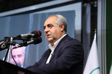 سخنرانی بهرام سرمست، استاندار آذربایجان شرقی در آیین نکوداشت روز جهانی استاندارد و تجلیل از واحدهای نمونه استان آذربایجان شرقی