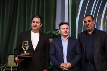 آیین نکوداشت روز جهانی استاندارد و تجلیل از واحدهای نمونه استان آذربایجان شرقی