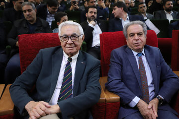 آیین نکوداشت روز جهانی استاندارد و تجلیل از واحدهای نمونه استان آذربایجان شرقی