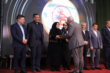 آیین نکوداشت روز جهانی استاندارد و تجلیل از واحدهای نمونه استان آذربایجان شرقی