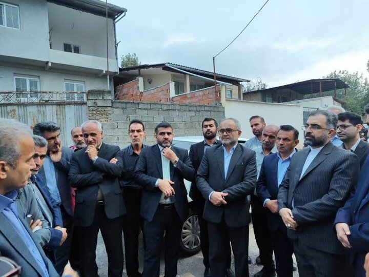 دستور دادستان مازندران برای پیگیری مشکلات روستاهای سنگ‌بن و سلیم‌شیخ