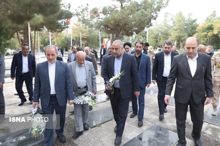 رئیس سازمان زندان‌های کشور: همه ما مدیون شهدای جنگ تحمیلی سوم هستیم