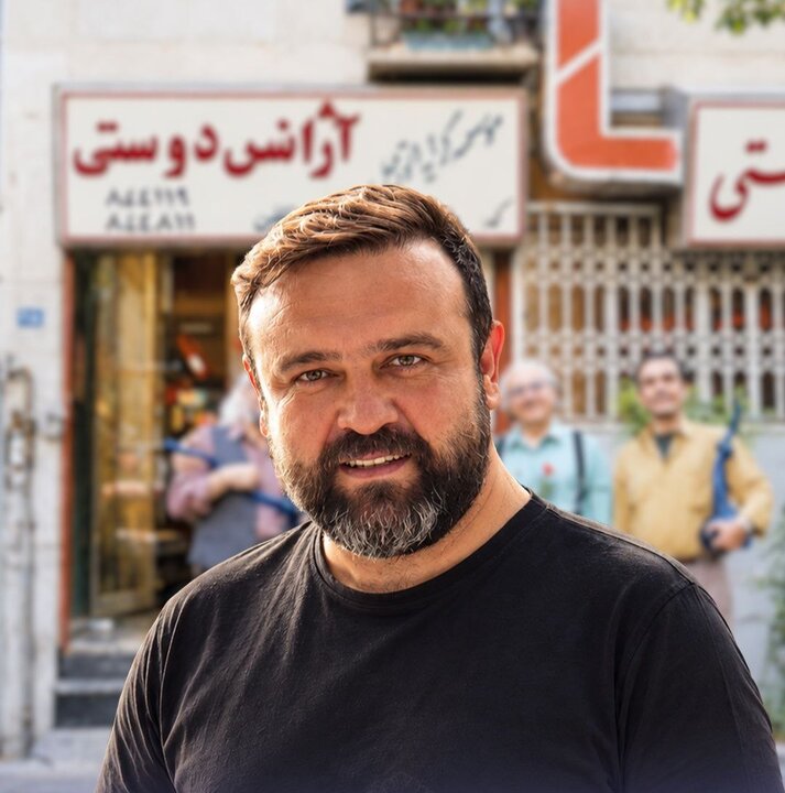 بهرنگ توفیقی فصل جدید «آژانس دوستی» را می‌سازد