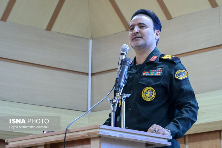 فرمانده انتظامی خراسان رضوی: مرزها و مقابله با سلاح غیرمجاز از اولویت‌های پلیس استان است