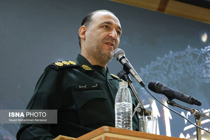 فرمانده انتظامی مشهد: برخورد با برهمزنندگان امنیت جامعه قاطعانه خواهد بود