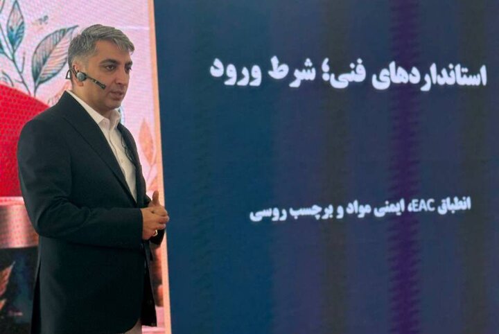 ترکیب توانمندی‌های صنعتی ایران و بلاروس بسترساز خلق ارزش افزوده در مبادلات منطقه‌ای است
