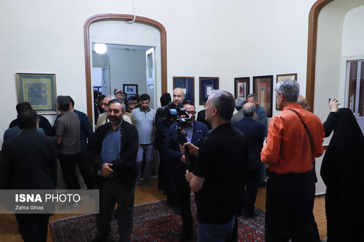 افتتاح موزه استاد ابراهیم بختشکوهی؛ روایت ماندگار یک عمر دلدادگی به خوشنویسی