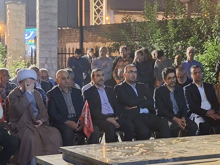 معاون پژوهشگاه رویان: حرکت علمی کشور باید بدون توقف ادامه یابد/ رویان حامی علمی میاندورود