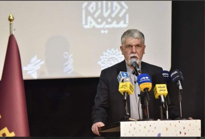 وزیر فرهنگ و ارشاد اسلامی:
اصحاب فرهنگ و هنر زوایای کمتر دیده شده روستاها را روایت کنند