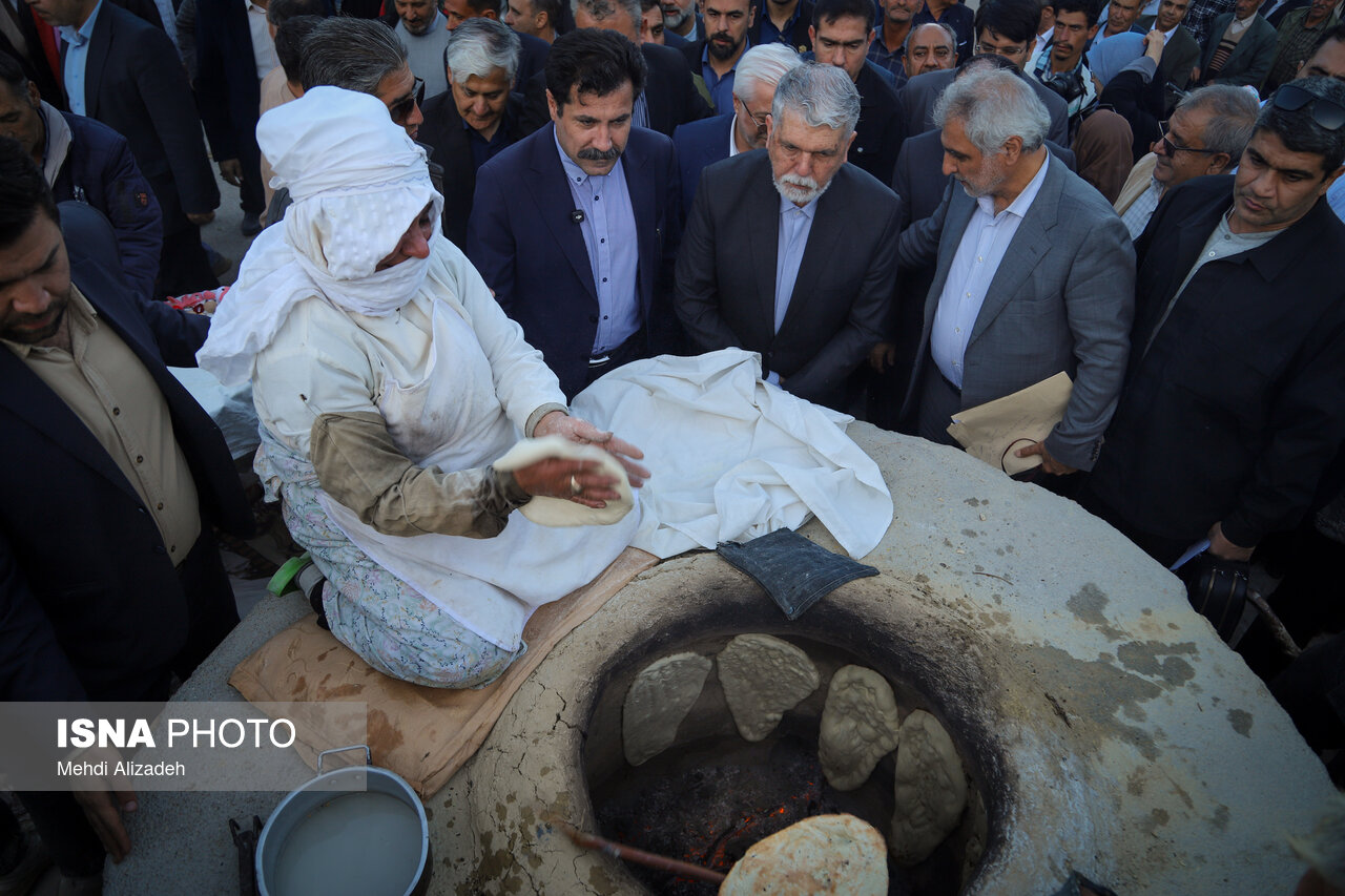 سفر وزیر فرهنگ و ارشاد اسلامی به خراسان شمالی