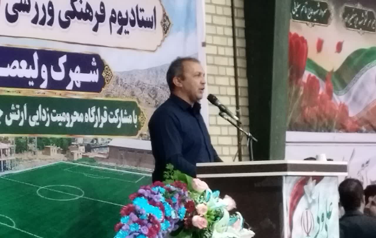رئیس فراکسیون ورزش مجلس: برای گسترش باشگاه‌های ورزشی در ایلام آمادگی داریم