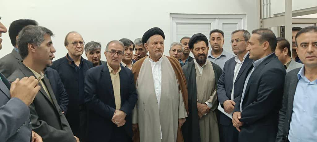 افتتاح ۱۱۰ میلیارد تومان پروژه عمرانی در شهرستان کهگیلویه