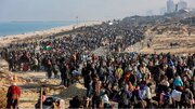 نتانیاهو: شخصاً برای کوچاندن فلسطینیان غزه تلاش می‌کنم