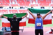 نتایج ورزشکاران ایران در روز پنجم بازی‌های پاراآسیایی ناگویا