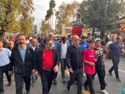 استاندار گیلان: ورزش همگانی باید به بخشی از برنامه روزمره زندگی مردم تبدیل شود
