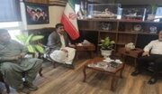 پیگیری توسعه زیرساخت‌های ورزشی جنوب سیستان‌وبلوچستان