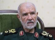 سردار اسدی: ایستادگی ملت ایران جایگاه کشور را در نظام بین‌الملل ارتقا داد