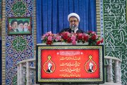 امام جمعه کرمان: جریانی که وحدت مردم را مخدوش کند، در پازل دشمن بازی می‌کند
