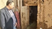 برآورد اولیه ۴ میلیارد تومان خسارت سیل به بخش کشاورزی روستای اورنلر ماکو