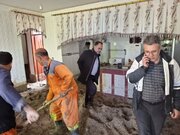 معاون بنیاد مسکن آذربایجان غربی: سیل به ۷۸ واحد مسکونی در روستاهای سلماس خسارت زد