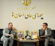 همکاری‌های پژوهشی میان دانشگاه امام صادق با شوراهای شهر و روستا