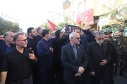 رئیس دفتر رئیس‌جمهور: حمایت از نیروهای مسلح و معیشت مردم، اولویت محوری دولت است