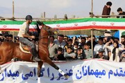 پنجمین دوره شوسواره کشوری جام ارسباران - اهر