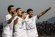 استقلال پس از دیدار با الشمال راهی اهواز می‌شود
