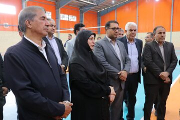 برگزاری جشنواره ورزشی «نگاهی دیگر» در رفسنجان
