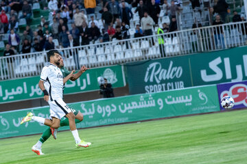 هفته دهم لیگ برتر فوتبال ایران؛ آلومینیوم اراک - ذوب‌آهن