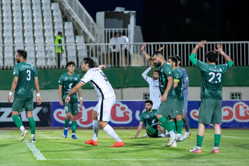 هفته دهم لیگ برتر فوتبال ایران؛ آلومینیوم اراک - ذوب‌آهن