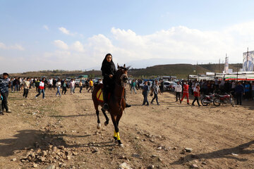 پنجمین دوره شوسواره کشوری جام ارسباران - اهر