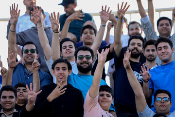 هواداران تیم فوتبال استقلال تهَران