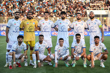 تیم فوتبال استقلال تهران