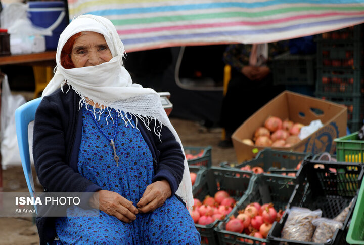جشنواره انار نمهیل؛ از رونق باغداری تا توسعه گردشگری جنوب اردبیل+تصاویر